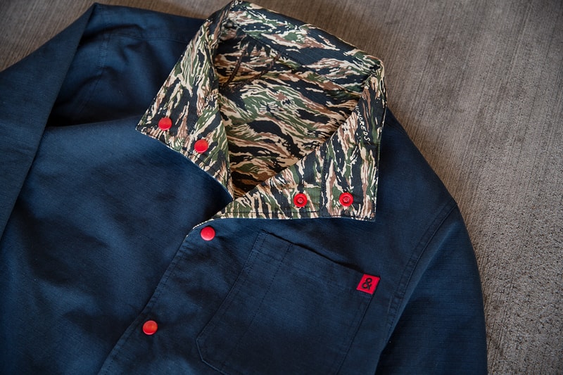 The Hundreds Hedley Bennett Collaboration 2017 December 11 12 Release Date Info