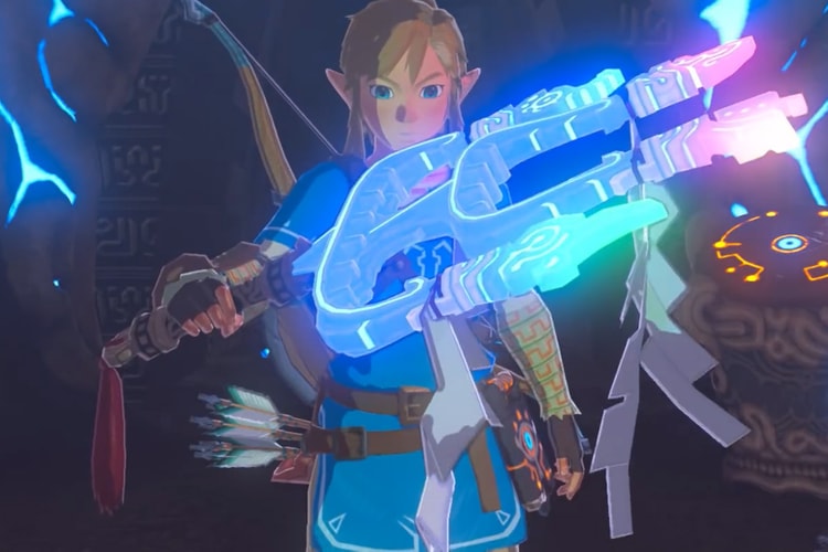 Nintendo Reveals New 'The Legend of Zelda: Breath of the Wild' DLC Expansions