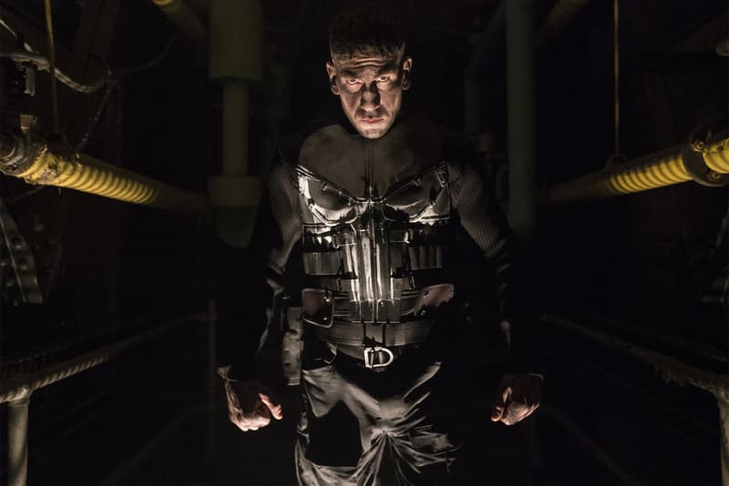 The Punisher Renewed Season 2 Netflix marvel televison tv show series two