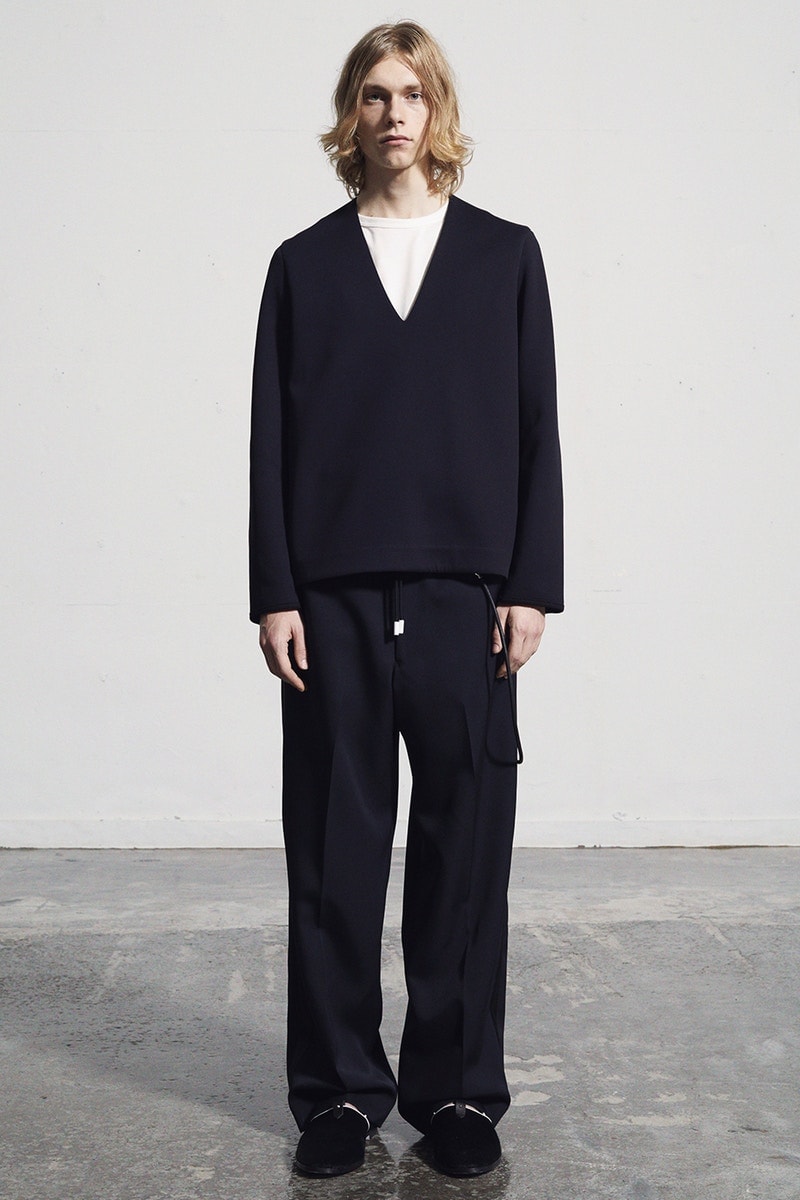 The RERACS Spring Summer 2018 Collection Lookbook Naomi Kurahashi