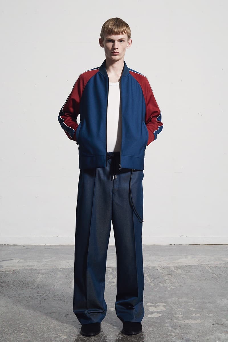 The RERACS Spring Summer 2018 Collection Lookbook Naomi Kurahashi