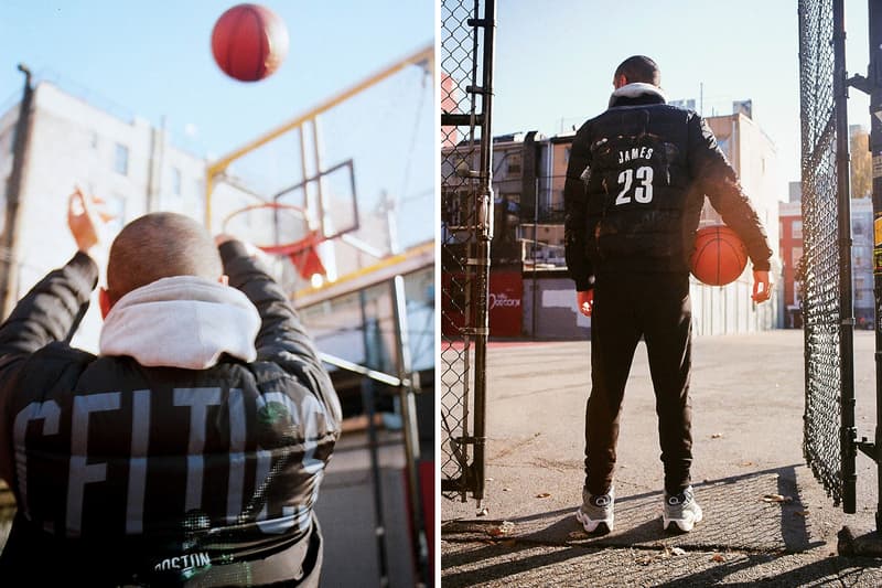 The Very Warm x NBALAB Fall Winter Outerwear, Puffers, Jackets, Bombers, Reversible