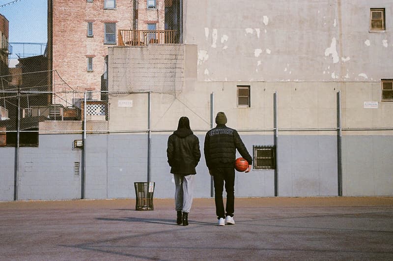 The Very Warm x NBALAB Fall Winter Outerwear, Puffers, Jackets, Bombers, Reversible