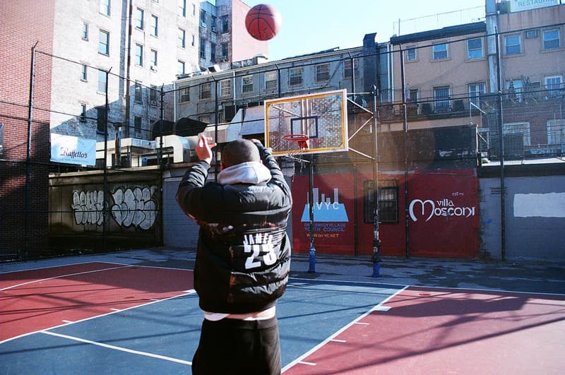 The Very Warm x NBALAB Fall Winter Outerwear, Puffers, Jackets, Bombers, Reversible
