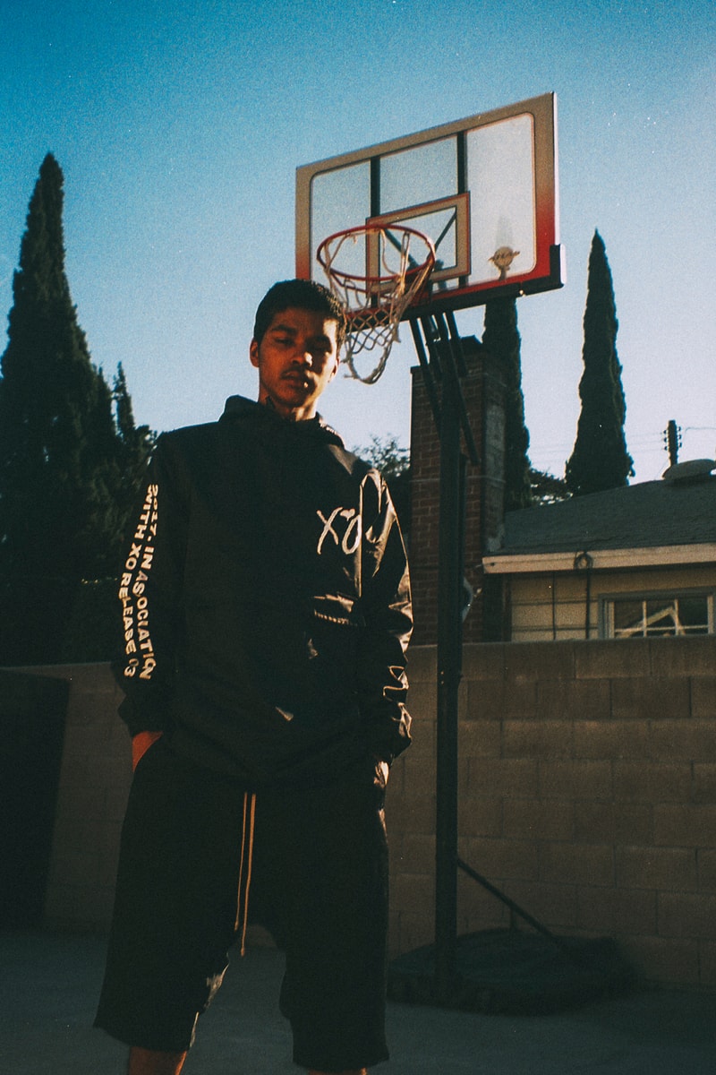 003 PART TWO The Weeknd XO Merch merchandise clothing streetwear style fashion starboy concert tour fall 2017 Winter Collection