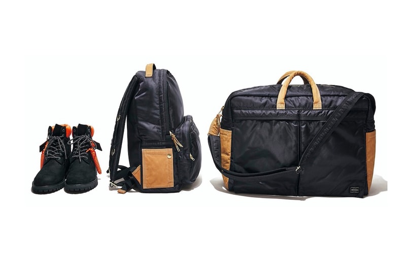 Timberland PORTER Collection 6-Inch Boot December 9 Release Bags Accesories