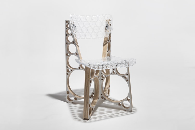 Tom Sachs Debuts Industrial Furniture Collection at Design Miami/ 2017