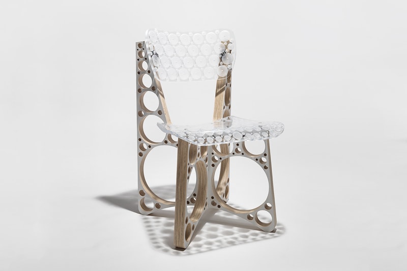 Tom Sachs Furniture Pieces Design Miami Salon 94 Art Basel NASA