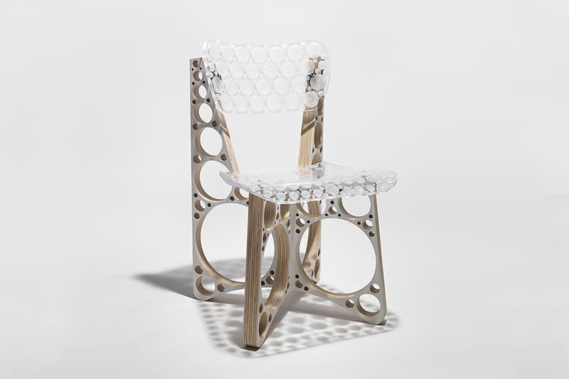 Tom Sachs Furniture Pieces Design Miami Salon 94 Art Basel NASA
