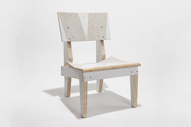 Tom Sachs Furniture Pieces Design Miami Salon 94 Art Basel NASA