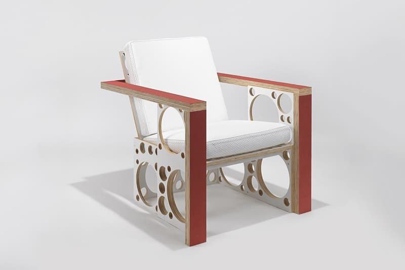 Tom Sachs Furniture Pieces Design Miami Salon 94 Art Basel NASA