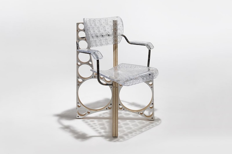 Tom Sachs Furniture Pieces Design Miami Salon 94 Art Basel NASA