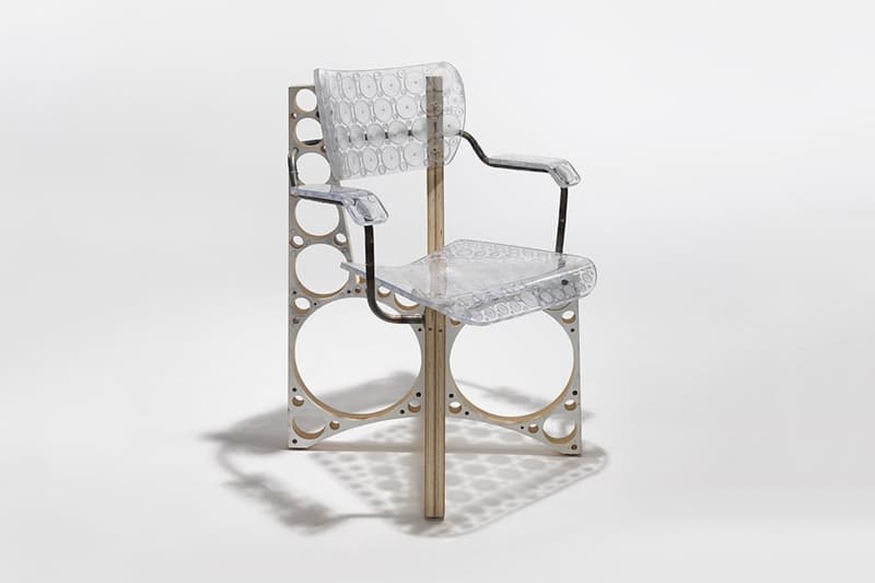Tom Sachs Furniture Pieces Design Miami Salon 94 Art Basel NASA