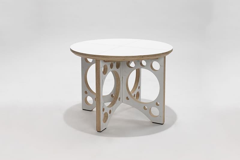Tom Sachs Furniture Pieces Design Miami Salon 94 Art Basel NASA