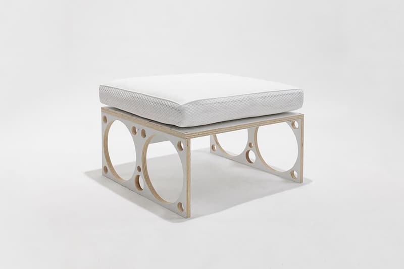 Tom Sachs Furniture Pieces Design Miami Salon 94 Art Basel NASA