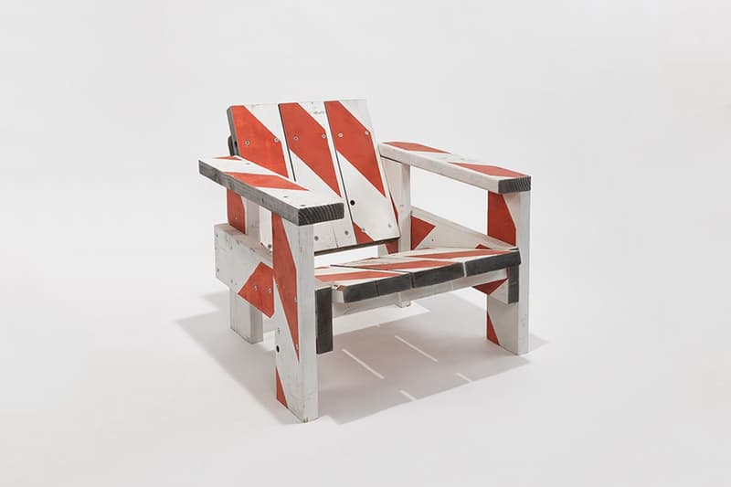 Tom Sachs Furniture Pieces Design Miami Salon 94 Art Basel NASA