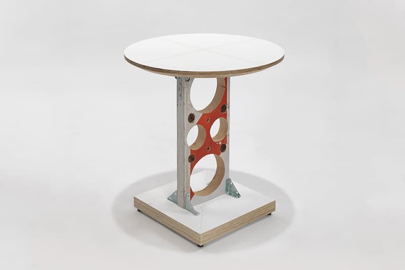 Tom Sachs Furniture Pieces Design Miami Salon 94 Art Basel NASA