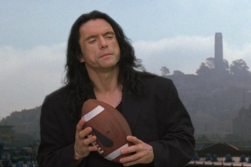 Tommy Wiseau The Room Twitter Question and Answer Session The Room