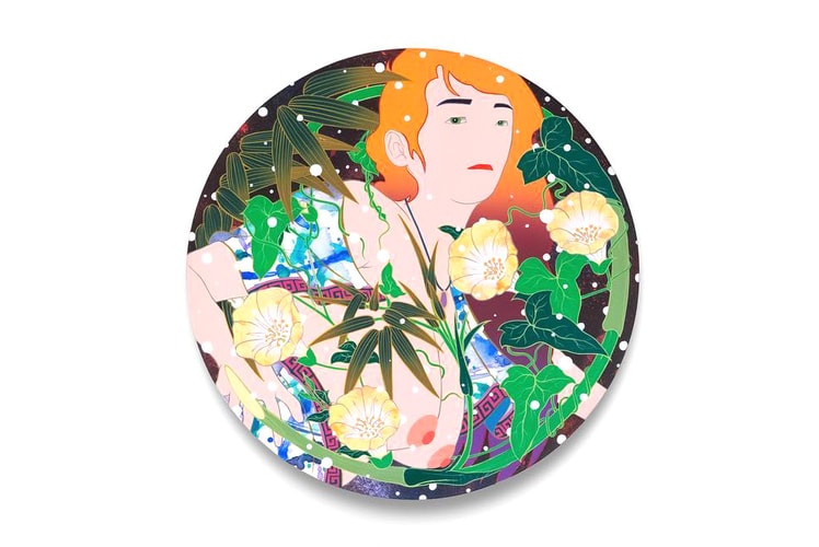Tomokazu Matsuyama Exhibits "Afternoon Delight" at Arsham/Fieg Gallery