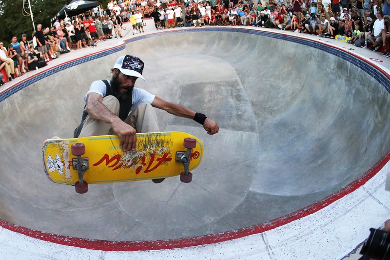 Tony Alva Vans Z Boys Skateboarding Dogtown Olympics Olympic Games