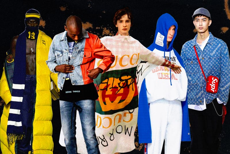 Top 10 Fashion Collaborations of 2017