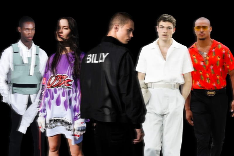 Top 10 Emerging Fashion Brands of 2017