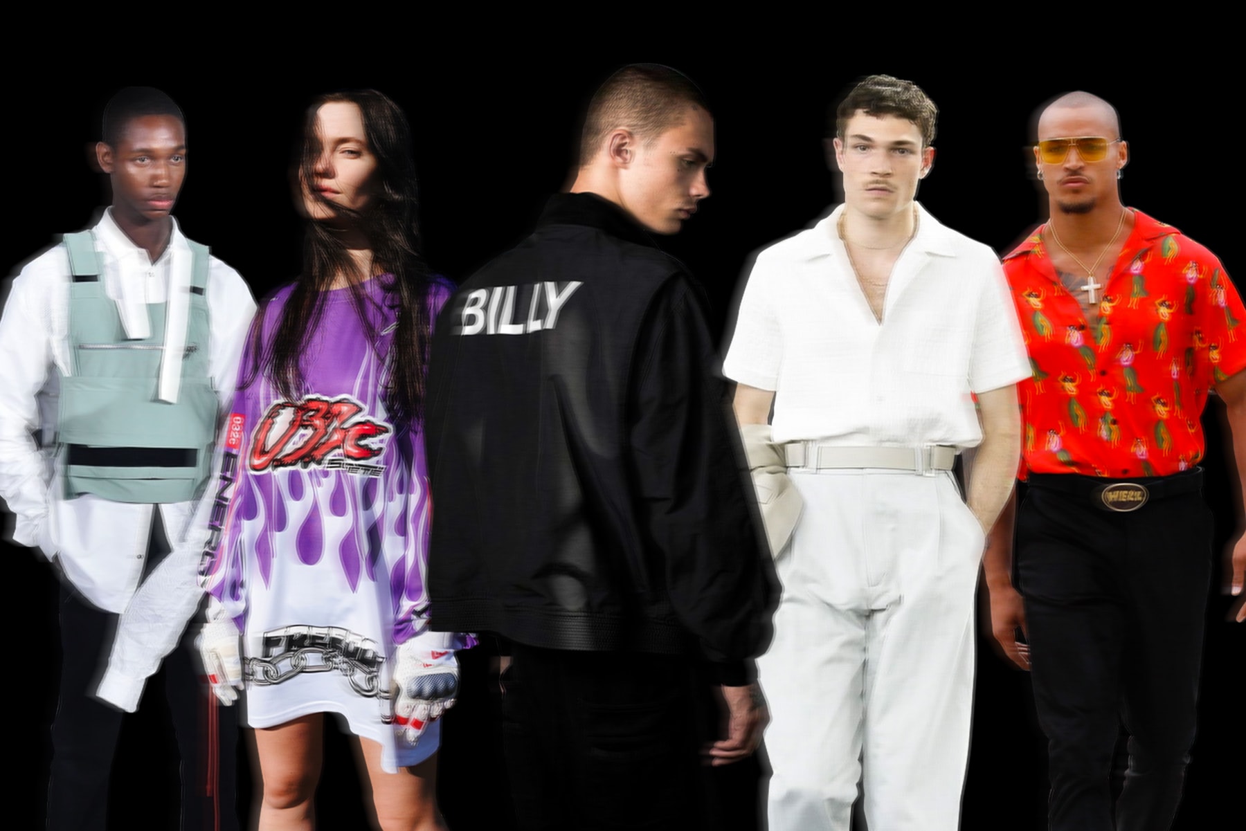 New fashion labels 2017