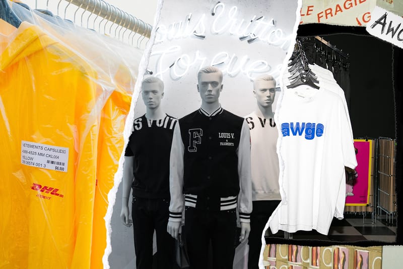 Top 10 Fashion Pop-Ups of 2017