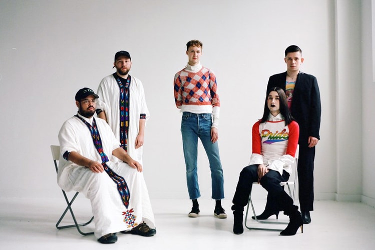 Fashion East & TOPMAN Reveal Fall/Winter 2018 MAN Designers