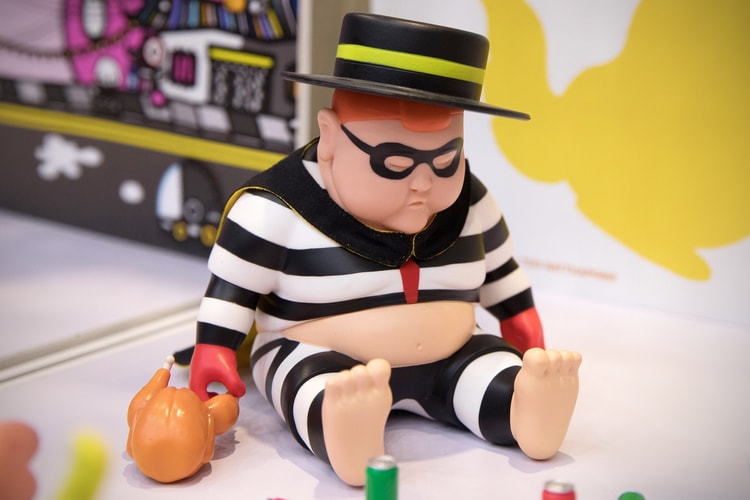 Check out What Was on Display at Toysoul 2017