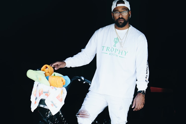 Trophy Room Drops Gatorade-Inspired Capsule Collection