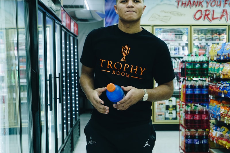 Trophy Room Gatorade Capsule Like Mike Jordan Brand fashion