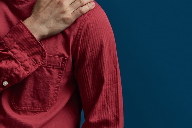 ts(s) 2018 Spring/Summer Collection Lookbook Japan New York Layers Takuji Suzuki