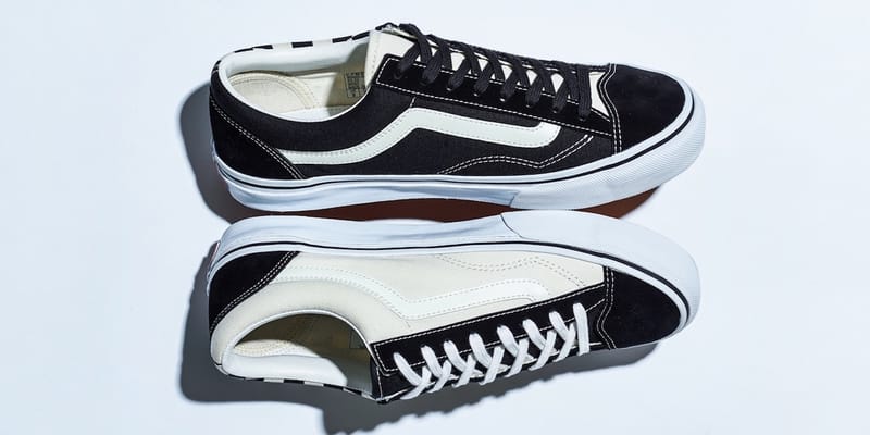 vans old skool with toe cap