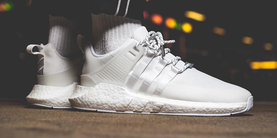Adidas eqt 93 17 on feet Clearance