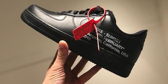 Nike Summit February Air Force 1