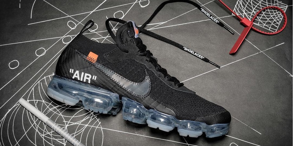 Nike vapormax off white indonesia Clearance