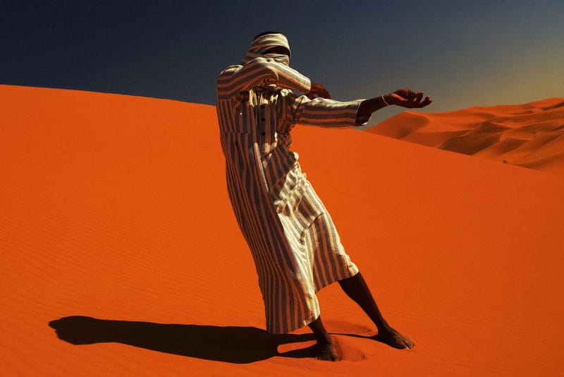 Twelvepieces' Drops "Roots" Collection