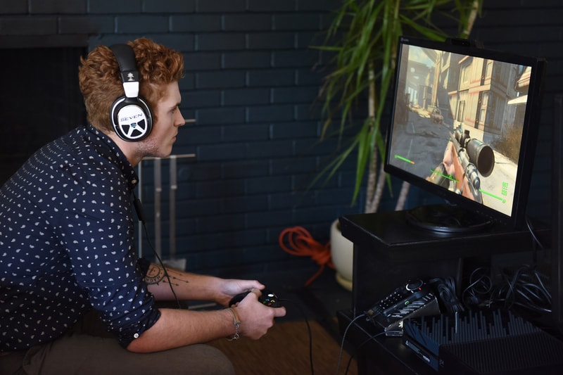 Twitch Reality tv Show Streamers stream stream live video watch play games live contest competition 