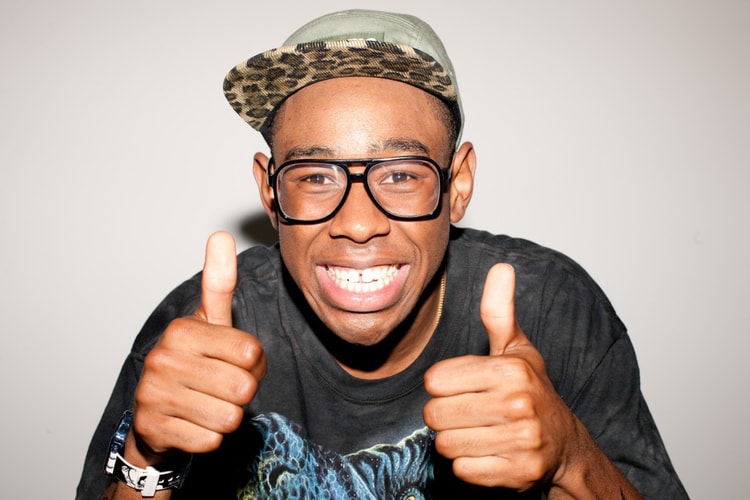 Tyler, The Creator Cops His Very First Pair of Air Jordans