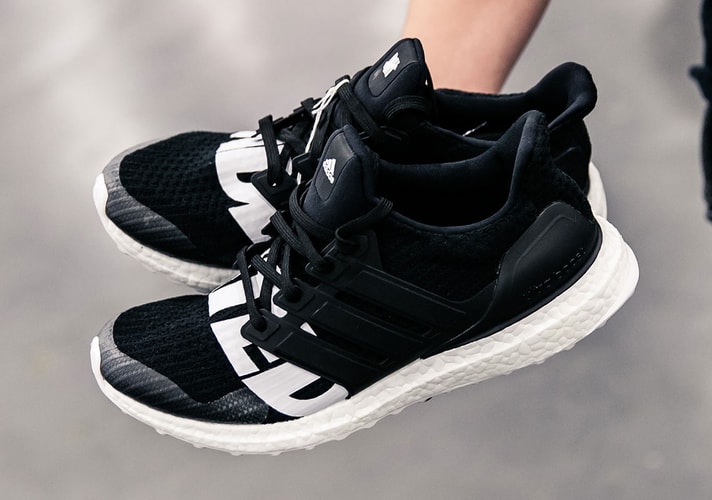 A Closer Look at the Unreleased UNDEFEATED x adidas UltraBOOST