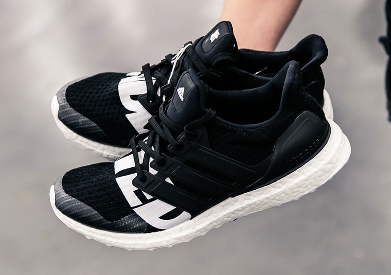 UNDEFEATED adidas UltraBOOST Black