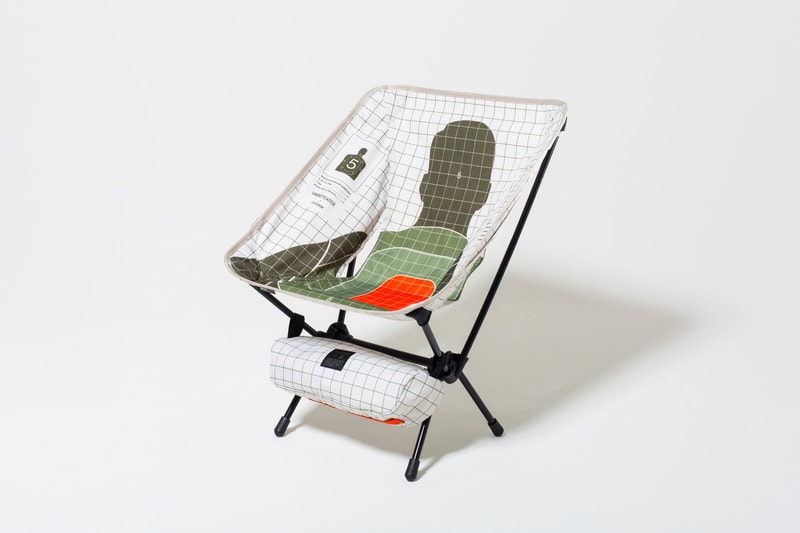 UNDEFEATED Helinox Tactical Chair and Table Camping Furniture Release