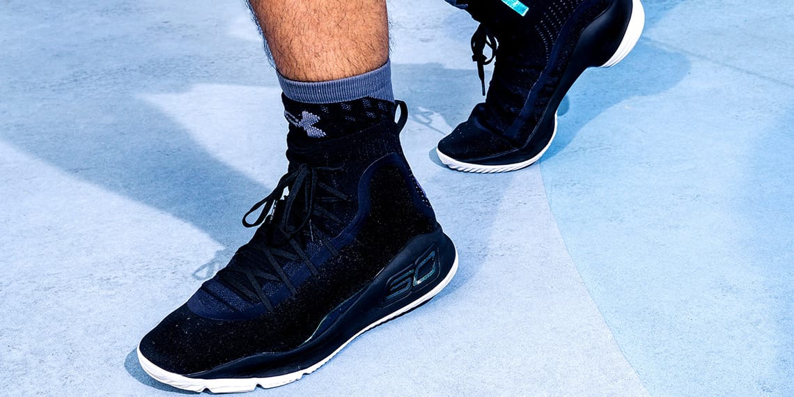 curry 4 more range