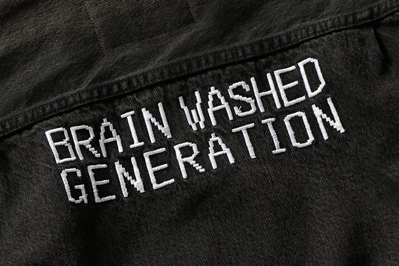 UNDERCOVER Levis Collaboration Jeans Denim Jackets Leather Jun Takahashi 2017 Fall Winter December 16 drop release date info
