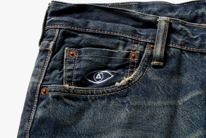 UNDERCOVER Levis Collaboration Jeans Denim Jackets Leather Jun Takahashi 2017 Fall Winter December 16 drop release date info