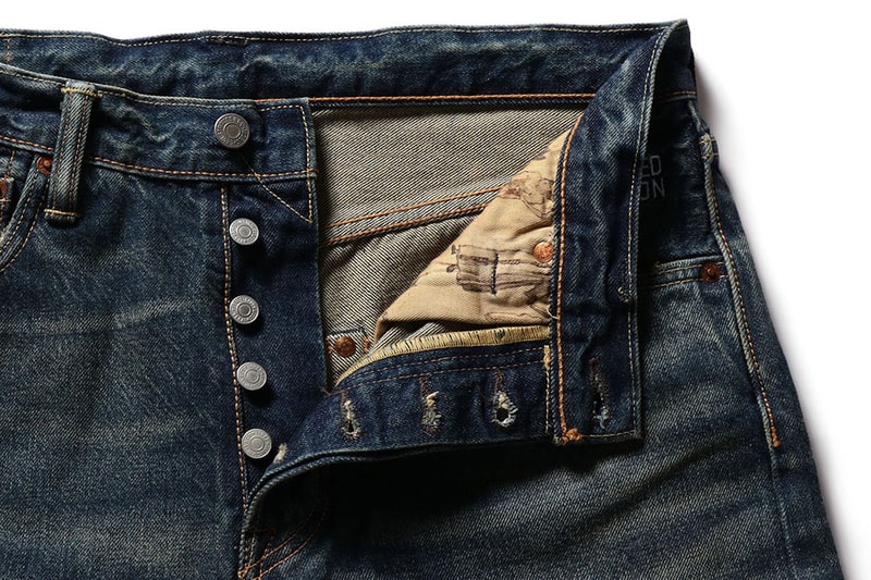 UNDERCOVER Levis Collaboration Jeans Denim Jackets Leather Jun Takahashi 2017 Fall Winter December 16 drop release date info