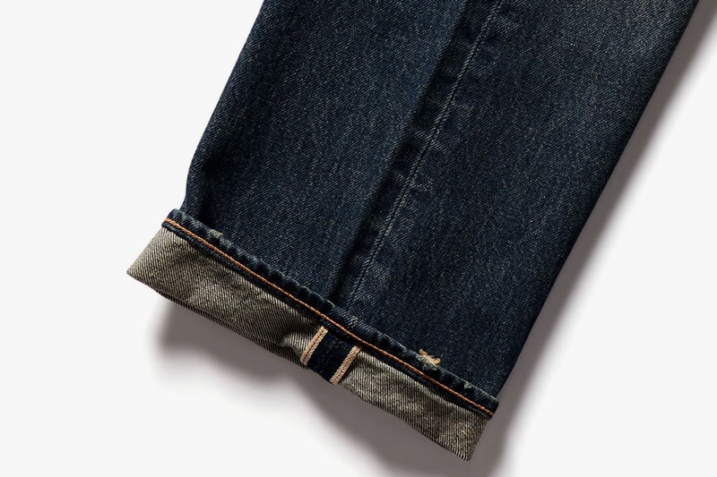 UNDERCOVER Levis Collaboration Jeans Denim Jackets Leather Jun Takahashi 2017 Fall Winter December 16 drop release date info