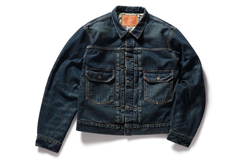 UNDERCOVER Levis Collaboration Jeans Denim Jackets Leather Jun Takahashi 2017 Fall Winter December 16 drop release date info