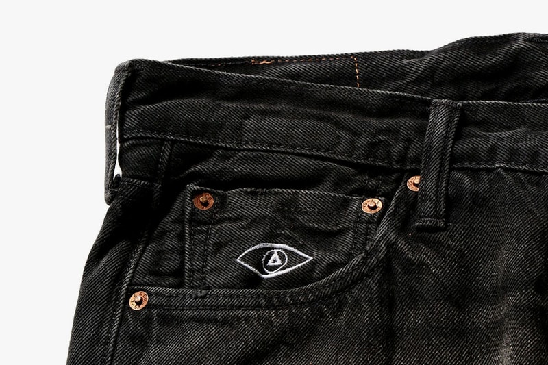 UNDERCOVER Levis Collaboration Jeans Denim Jackets Leather Jun Takahashi 2017 Fall Winter December 16 drop release date info